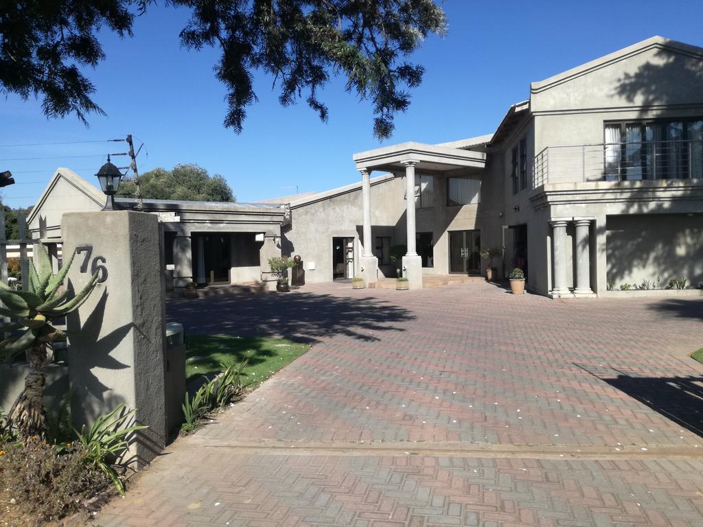 Sedibeng Guest House Vereeniging Exterior photo